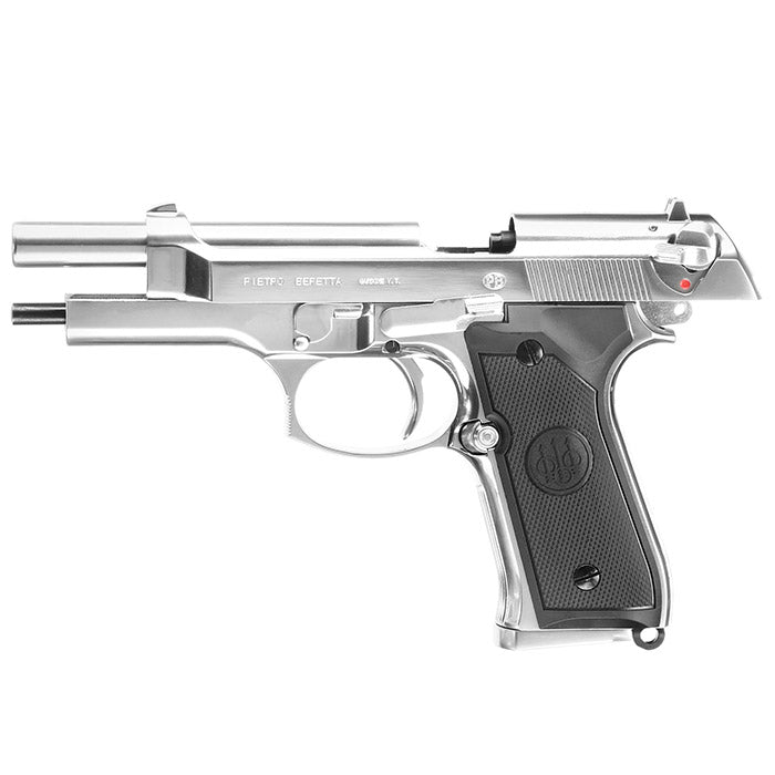GK Tactical M92 FS Chrome GBB Scarrellante Full Metal by Gk Tactical