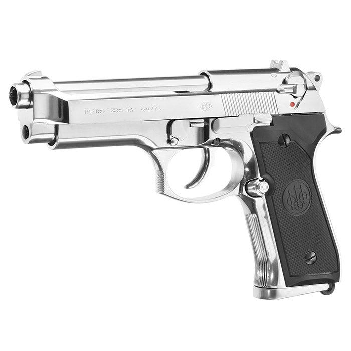 GK Tactical M92 FS Chrome GBB Scarrellante Full Metal by Gk Tactical