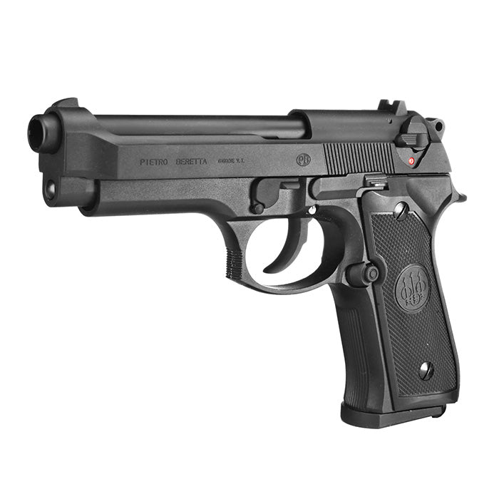GK Tactical M92FS - M9 GBB Scarrellante Full Metal by Gk Tactical