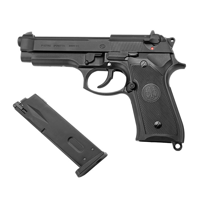 GK Tactical M92FS - M9 GBB Scarrellante Full Metal by Gk Tactical