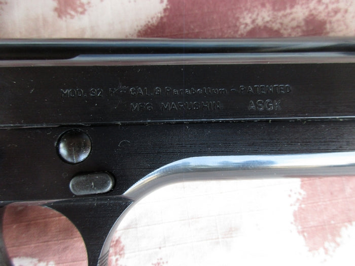 Marushin M92 Anni '90 Gas NBB by Marushin