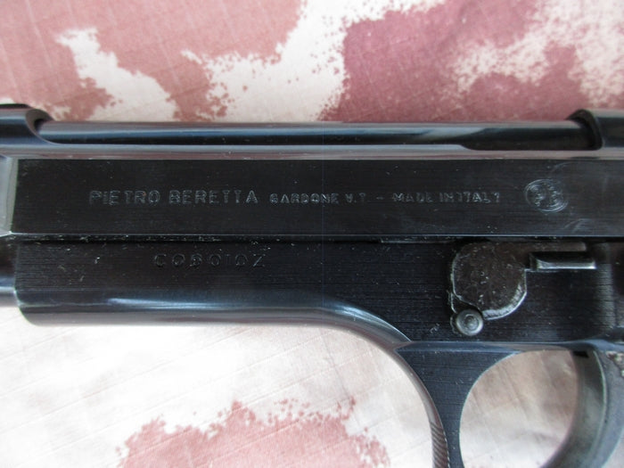 Marushin M92 Anni '90 Gas NBB by Marushin