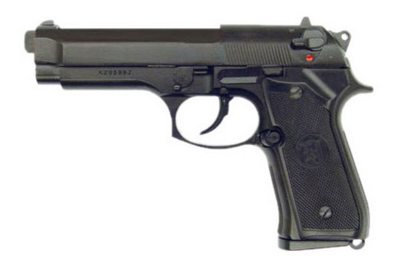 KJW M92 KM HW Gas Blow Back Reinforced Polimer by Kjworks