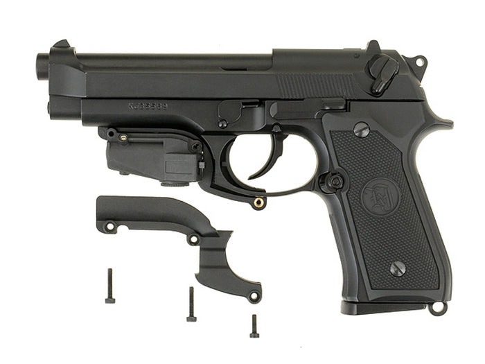 Big Dragon M92 Laser Sight by Big Dragon