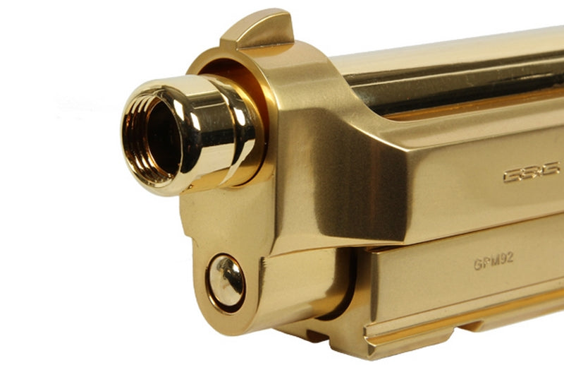G&G M9A3 Type GPM92 Gold Limited Edition GAS-M92-GP2-YBB-ECM by G&G