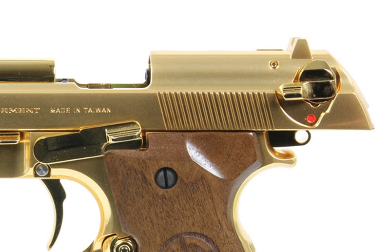 G&G M9A3 Type GPM92 Gold Limited Edition GAS-M92-GP2-YBB-ECM by G&G