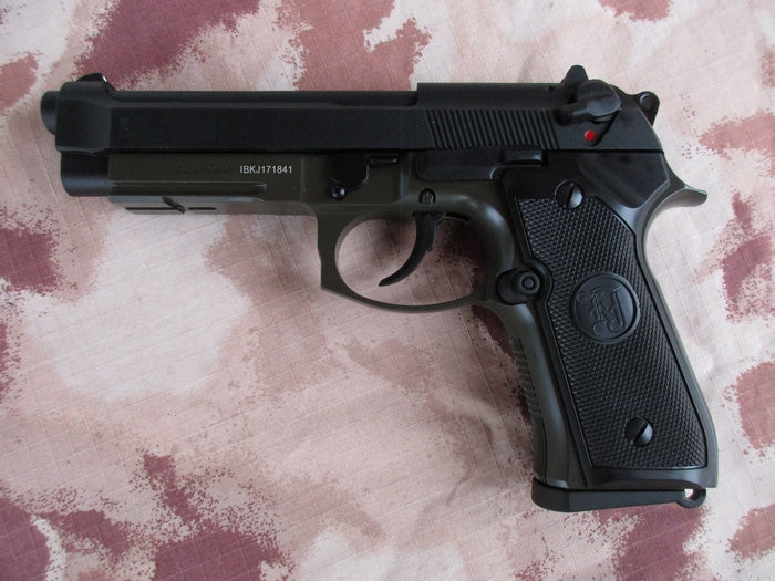 KJW M96A1 OD Type GBB Full Metal by KJW