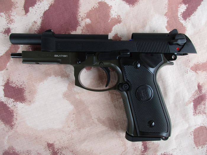 KJW M96A1 OD Type GBB Full Metal by KJW