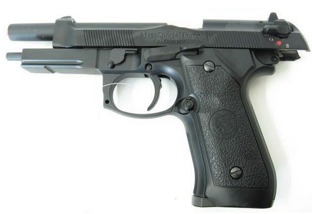 HFC M9A1 - HG-190R GBB Gas Blow Back con Funzione Full Auto-Raffica by HFC