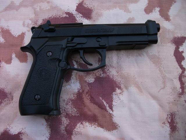 HFC M9A1 - HG-190R GBB Gas Blow Back con Funzione Full Auto-Raffica by HFC