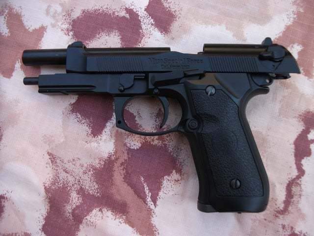 HFC M9A1 HG-190 GBB Gas Blow Back by HFC
