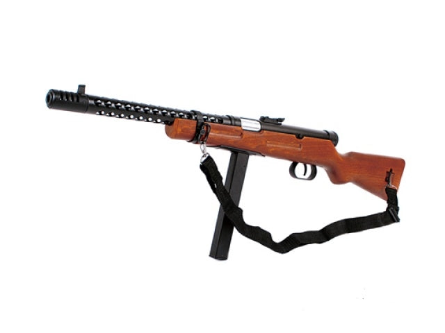 MAB 38 SW-08 Full Wood & Metal by Snow Wolf