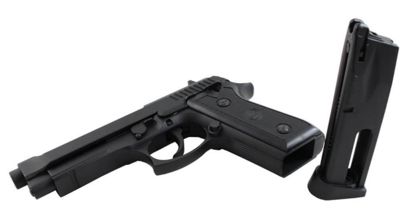 KWC M9A1 - M96A1 PT92 Co2 GBB Full Auto by KWC