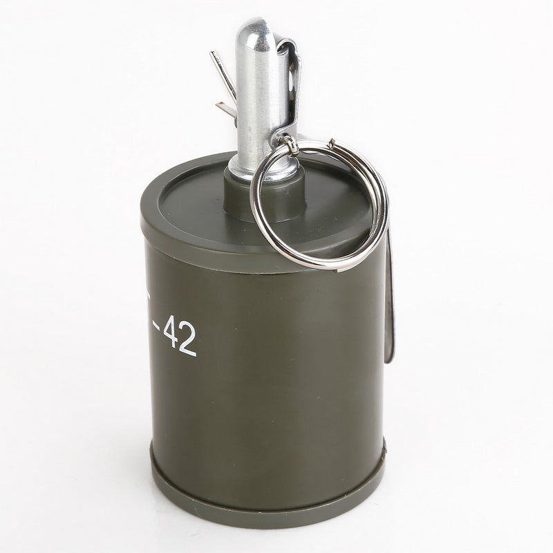 Big Dragon RG-42 Full Metal Fragmentation Russia Dummy Grenade Granata Dummy by Big Dragon