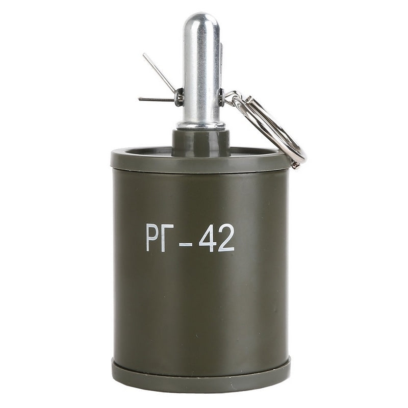 Big Dragon RG-42 Full Metal Fragmentation Russia Dummy Grenade Granata Dummy by Big Dragon