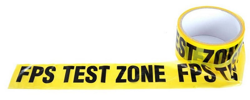 Bindella FPS Test Zone Rib