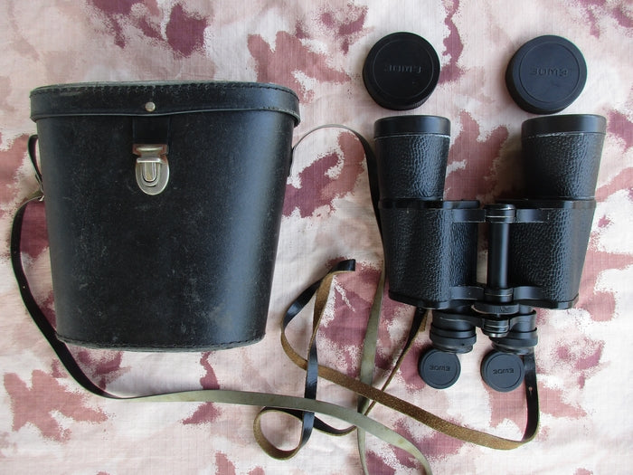 Binocolo 7x50 ex Unione Sovietica anni 70