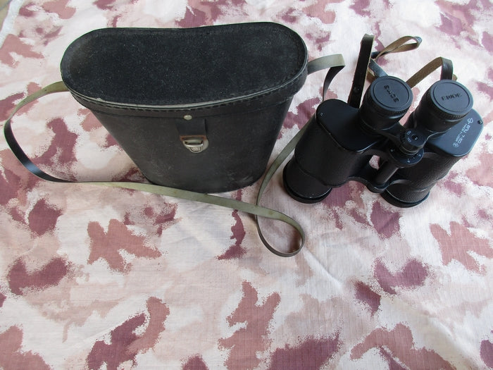 Binocolo 7x50 ex Unione Sovietica anni 70