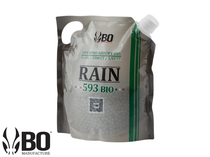 Bio 0,28gr. Pallini Bianchi by Bo Manufacture
