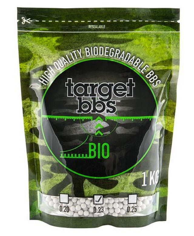 Target 0,23 Pallini Bio 1Kg