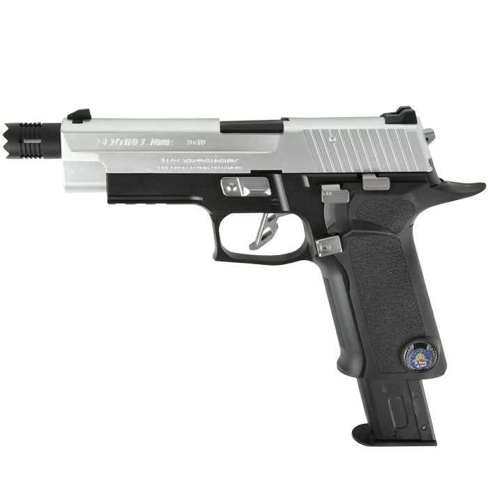 Biohazard Leon Sentinel Nine P226 Dual Tone GBB Limited Edition by Marui