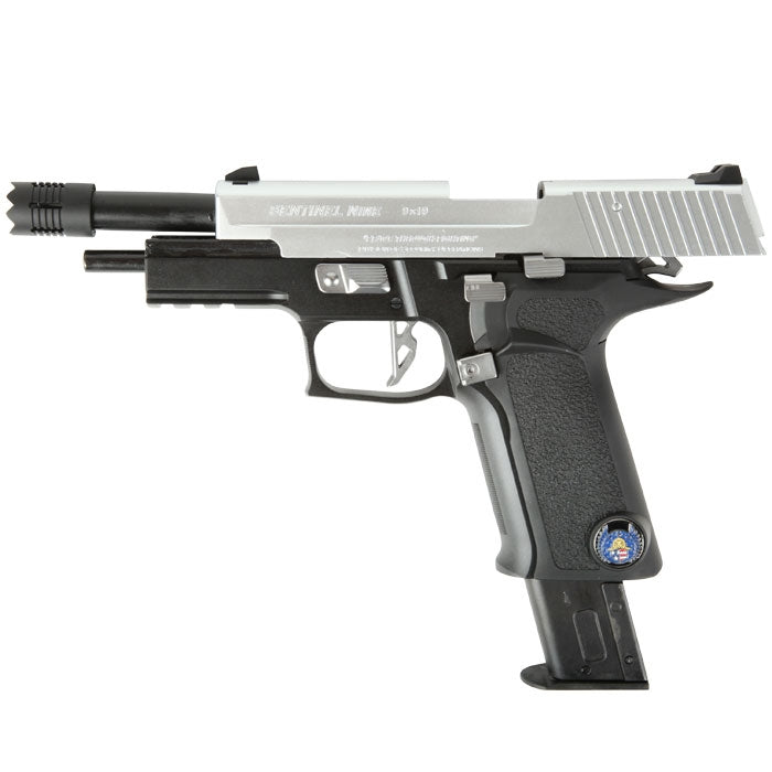 Biohazard Leon Sentinel Nine P226 Dual Tone GBB Limited Edition by Marui