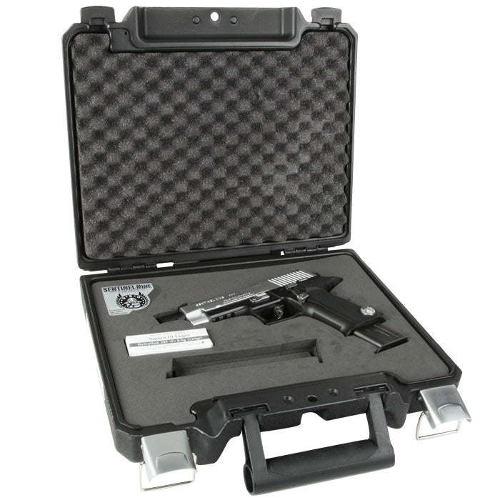 Biohazard Leon Sentinel Nine P226 Dual Tone GBB Limited Edition by Marui