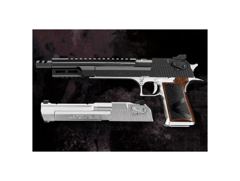 Biohazard RE:2 Lightning Hawk .50AE 10inch GBB Magnaport Custom by Tokyo Marui