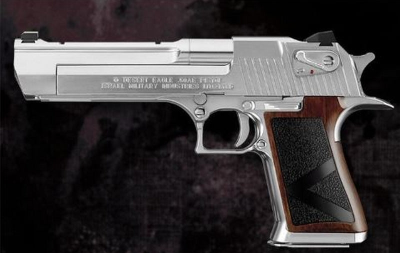 Biohazard RE:2 Lightning Hawk .50AE 10inch GBB Magnaport Custom by Tokyo Marui
