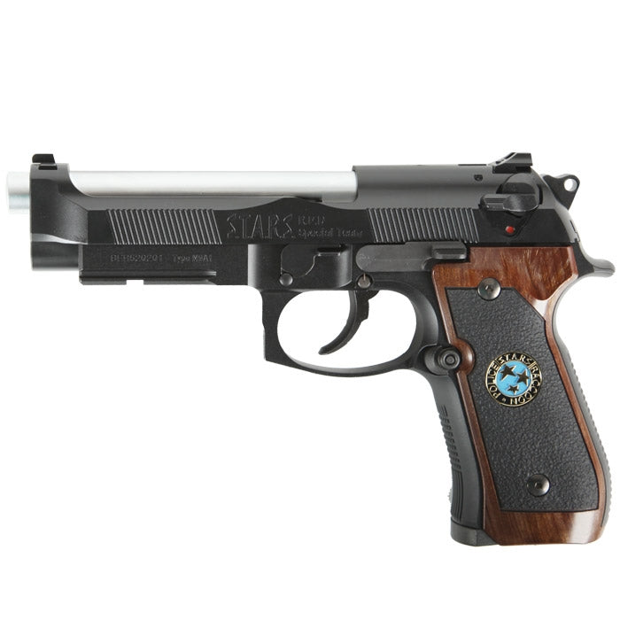 Biohazard Samurai Edge A1 Jill Valentine GBB Limited Edition Marui