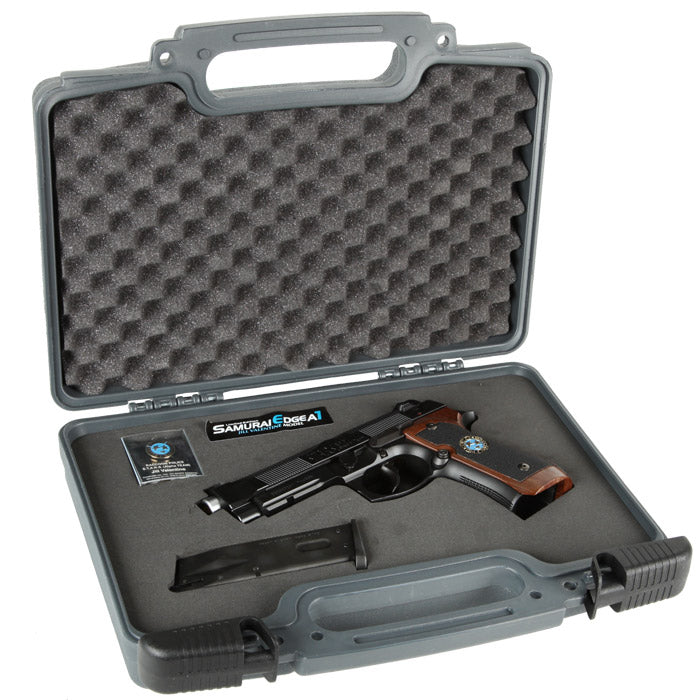 Biohazard Samurai Edge A1 Jill Valentine GBB Limited Edition Marui