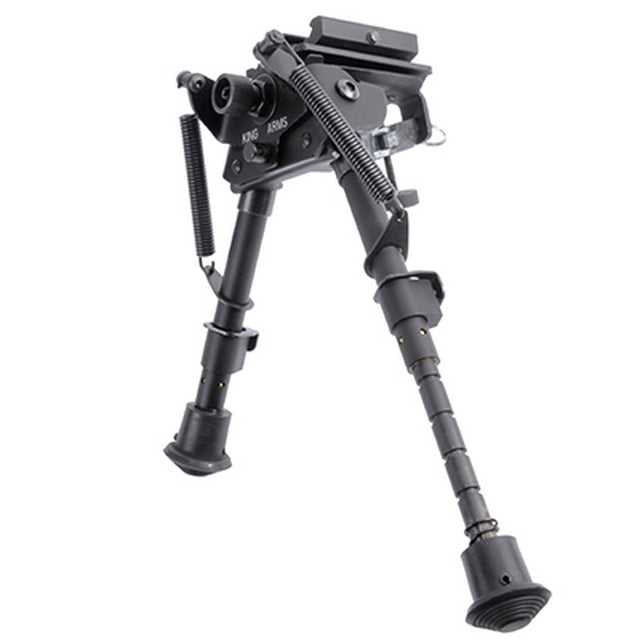 Bipod - Bipiede Harrys Type Universale Versione 2 by King Arms