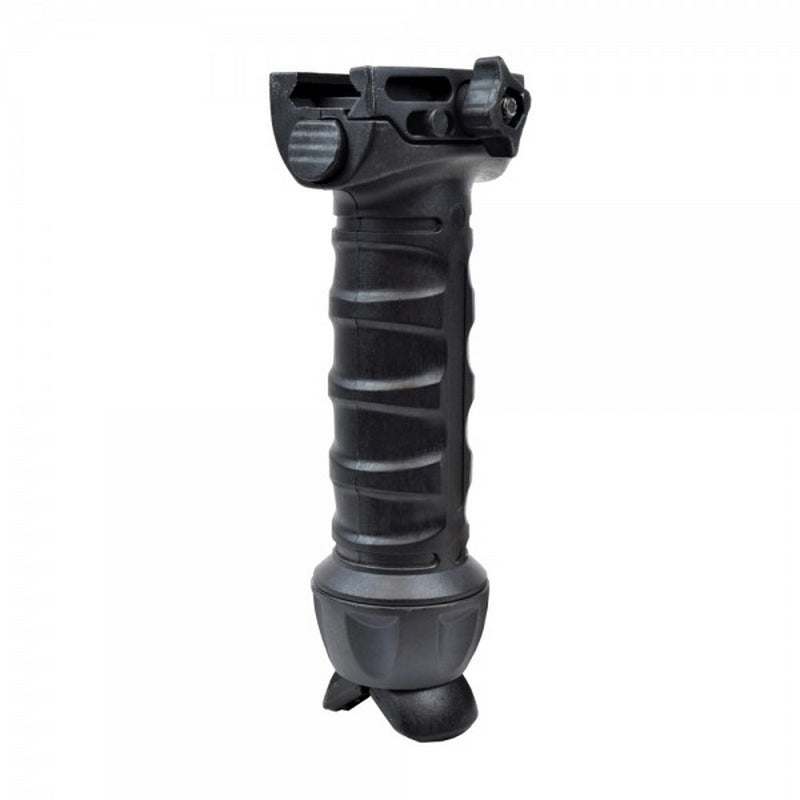 Bipod Vertical Forward Grip Impugnatura Anteriore con bipiede by Big Dragon