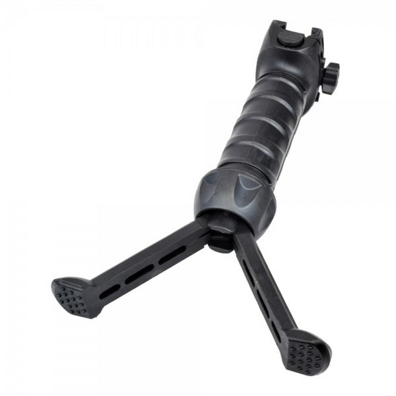 Bipod Vertical Forward Grip Impugnatura Anteriore con bipiede by Big Dragon