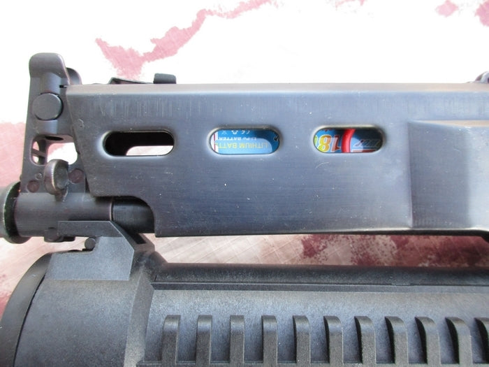Bizon PP-19-3 Full Metal AEG by PPS