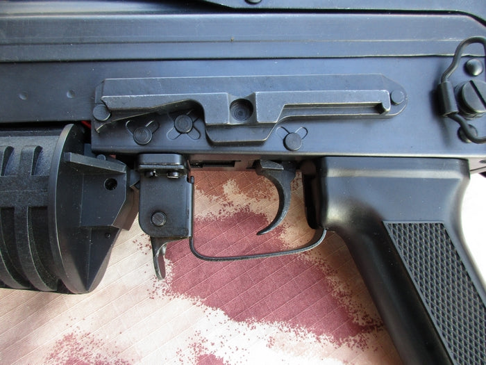 Bizon PP-19-3 Full Metal AEG by PPS