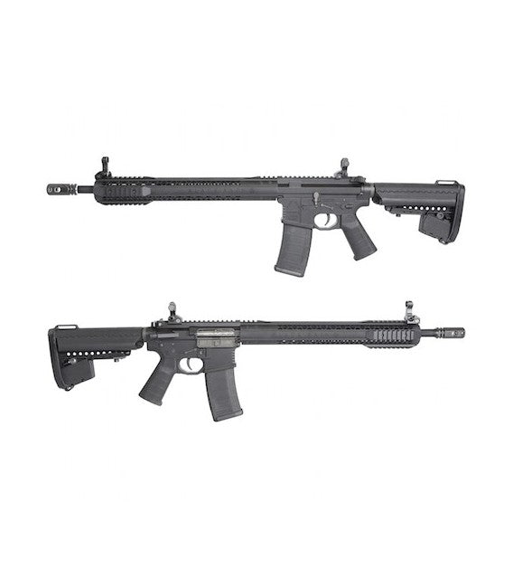 Black Rain Ordnance M4 15" Black by King Arms
