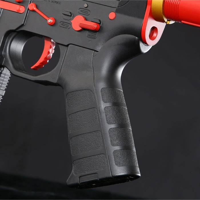 Black Rain Ordnance Rifle RG Limited Edition Mosfet Li-Po Ready KA-AG-195-RG by King Arms