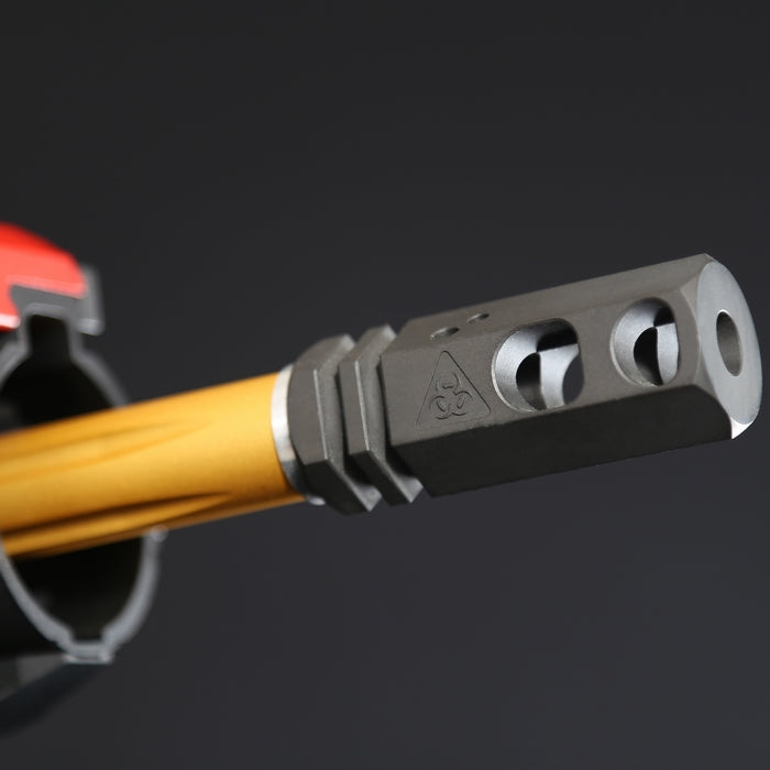 Black Rain Ordnance Rifle RG Limited Edition Mosfet Li-Po Ready KA-AG-195-RG by King Arms