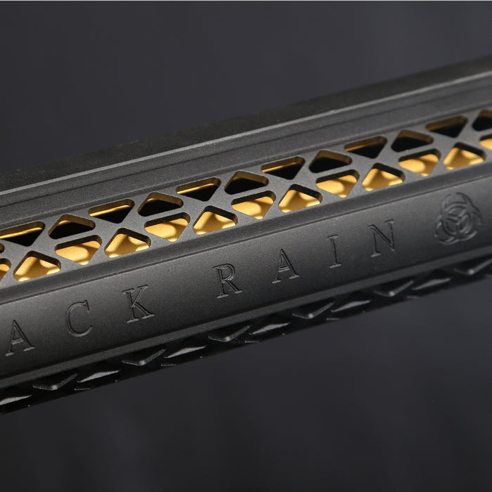 Black Rain Ordnance Rifle RG Limited Edition Mosfet Li-Po Ready KA-AG-195-RG by King Arms