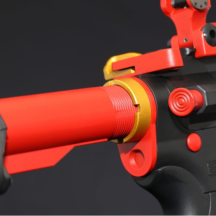 Black Rain Ordnance Rifle RG Limited Edition Mosfet Li-Po Ready KA-AG-195-RG by King Arms