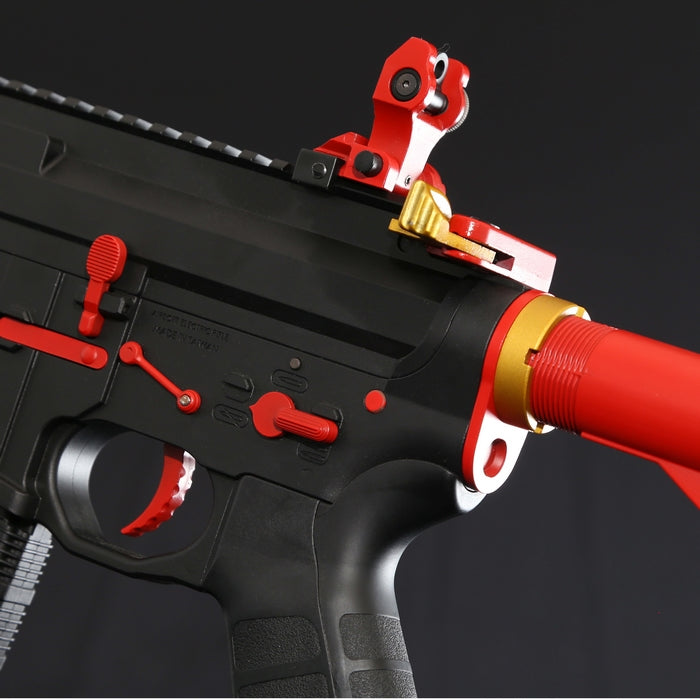 Black Rain Ordnance Rifle RG Limited Edition Mosfet Li-Po Ready KA-AG-195-RG by King Arms