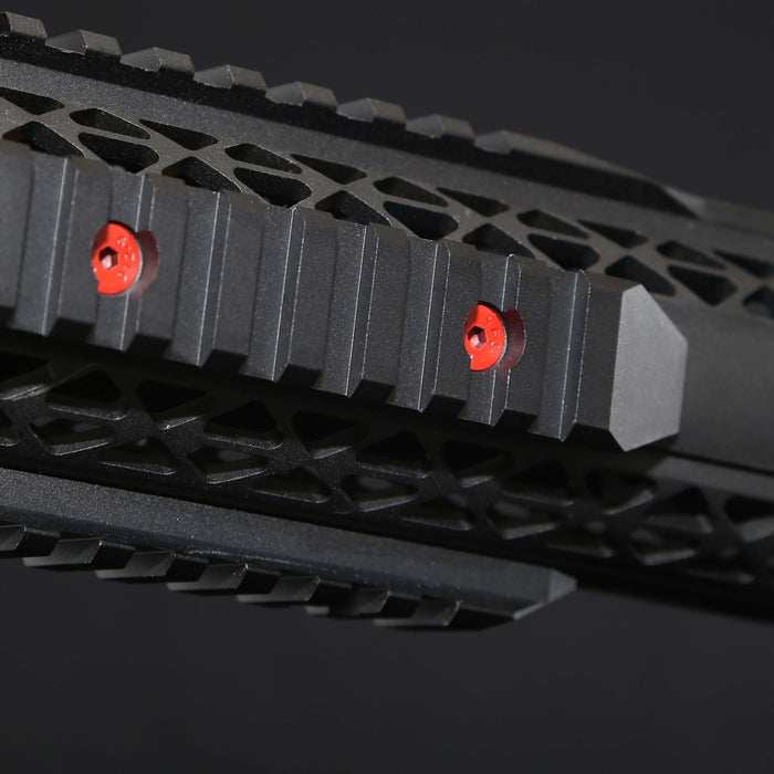 Black Rain Ordnance Rifle RG Limited Edition Mosfet Li-Po Ready KA-AG-195-RG by King Arms