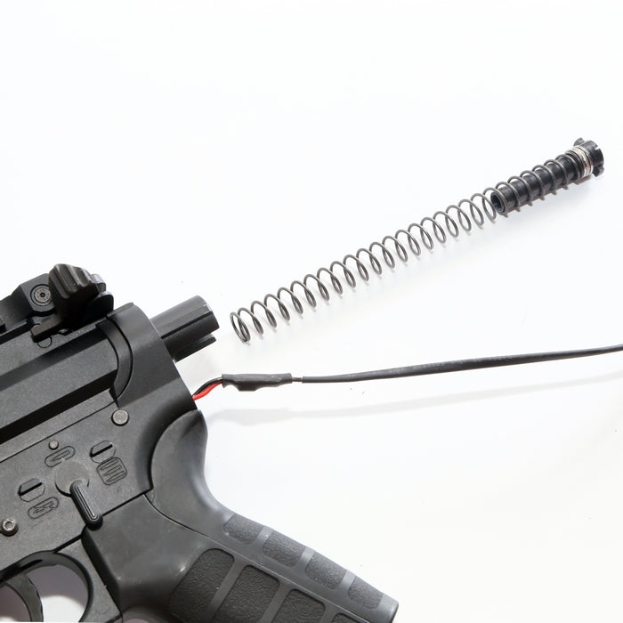 Black Rain Ordnance Rifle RG Limited Edition Mosfet Li-Po Ready KA-AG-195-RG by King Arms