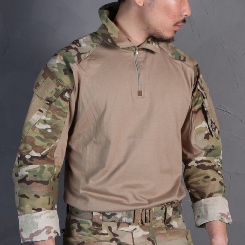 Blue Label Combat Shirt Gen.3 Multicam by EmersonGear