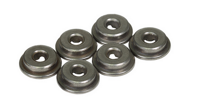Boccole Cross Slot 8mm. by SHS