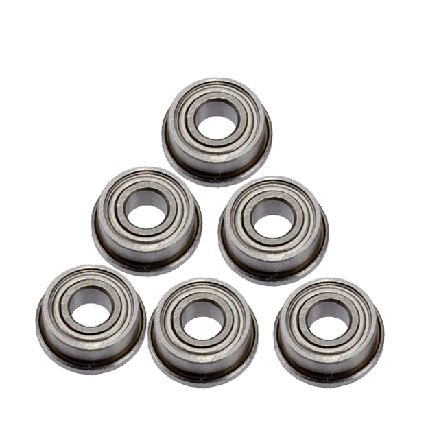 7mm. Boccole Cuscinettate in Acciaio by FPS