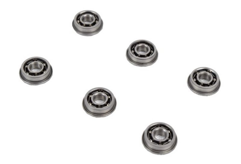 Boccole 8mm. Cuscinettate by Big Dragon