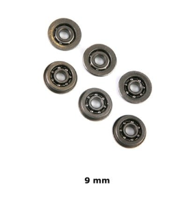Boccole Cuscinettate 9mm. by SHS