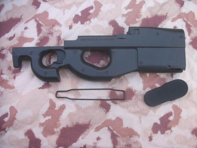 P90 Marui Original Body con Scritta e Logo